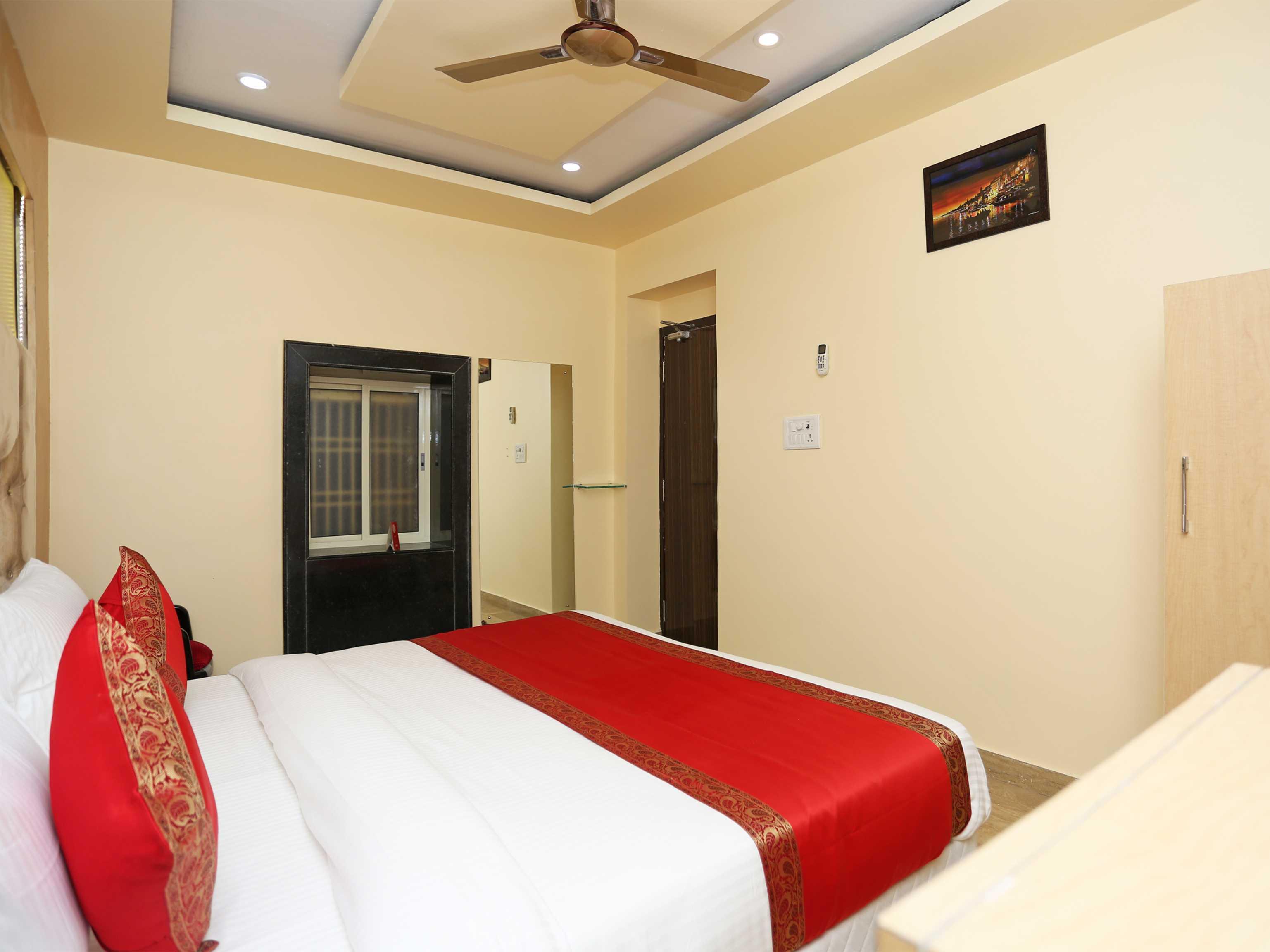 Hotel Fabexpress Gs Residency Varanasi Esterno foto