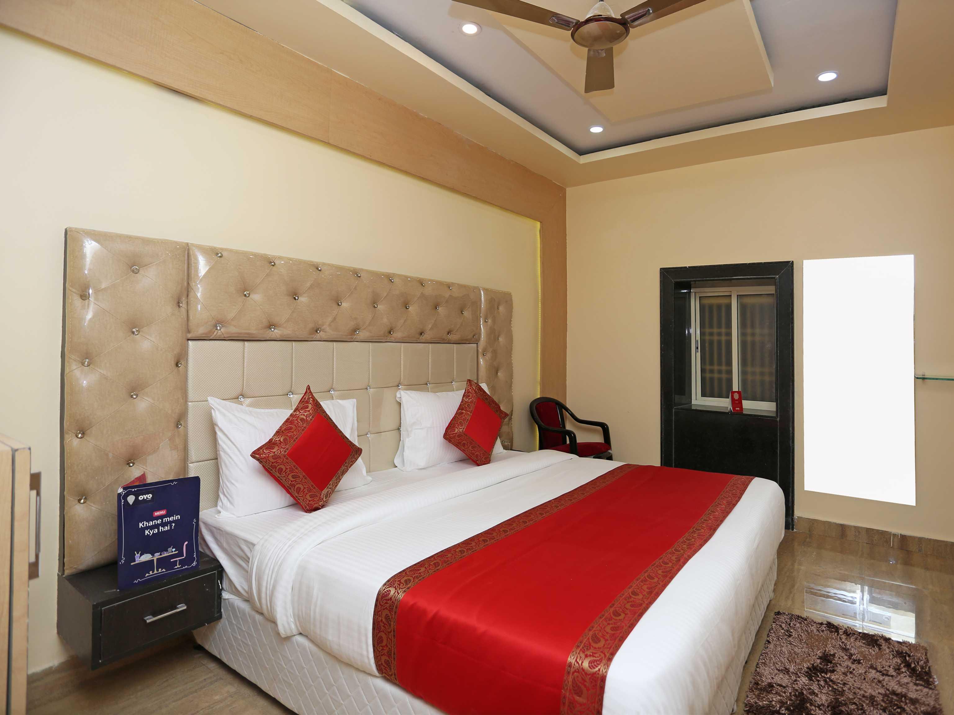 Hotel Fabexpress Gs Residency Varanasi Esterno foto