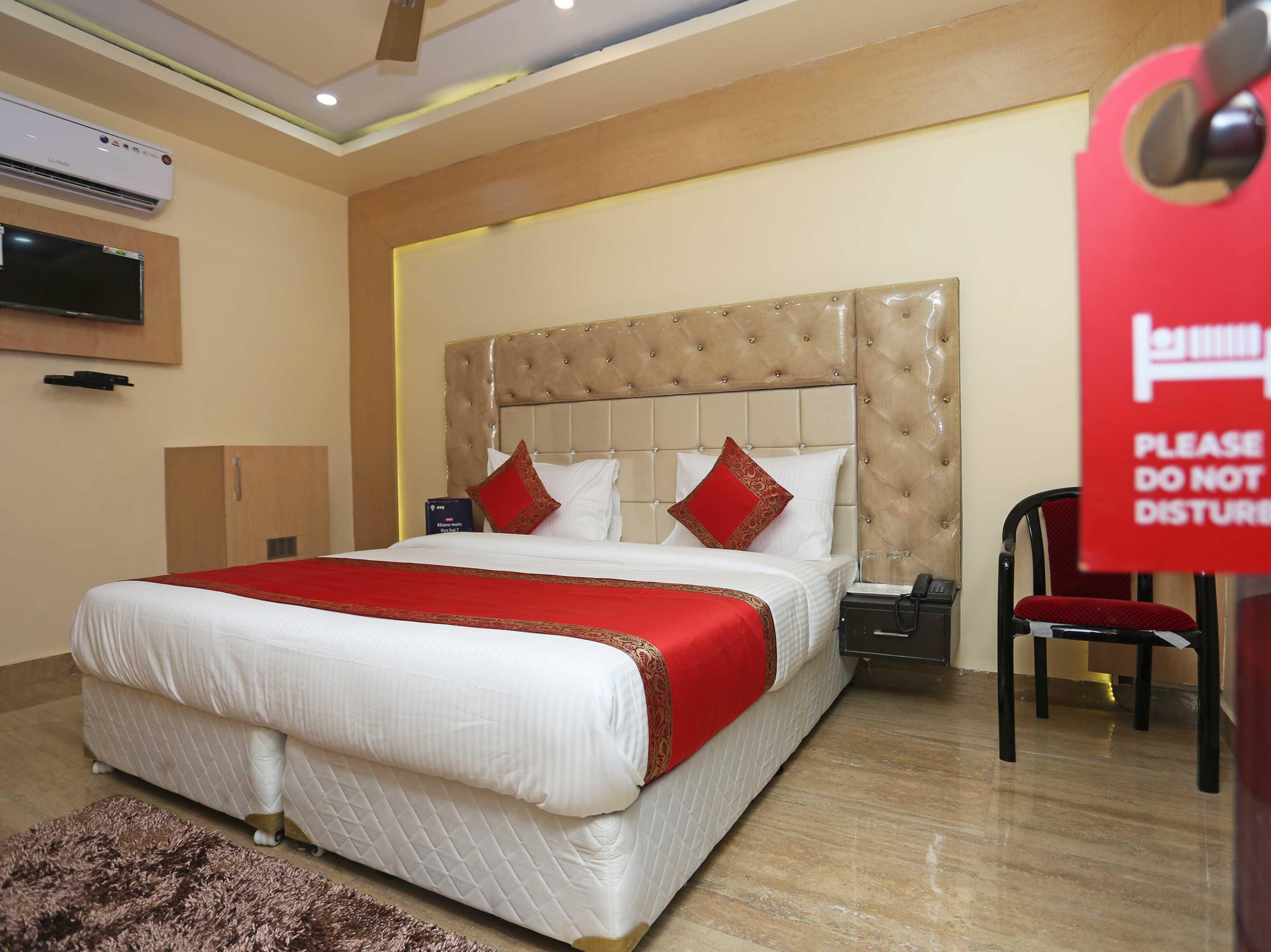 Hotel Fabexpress Gs Residency Varanasi Esterno foto