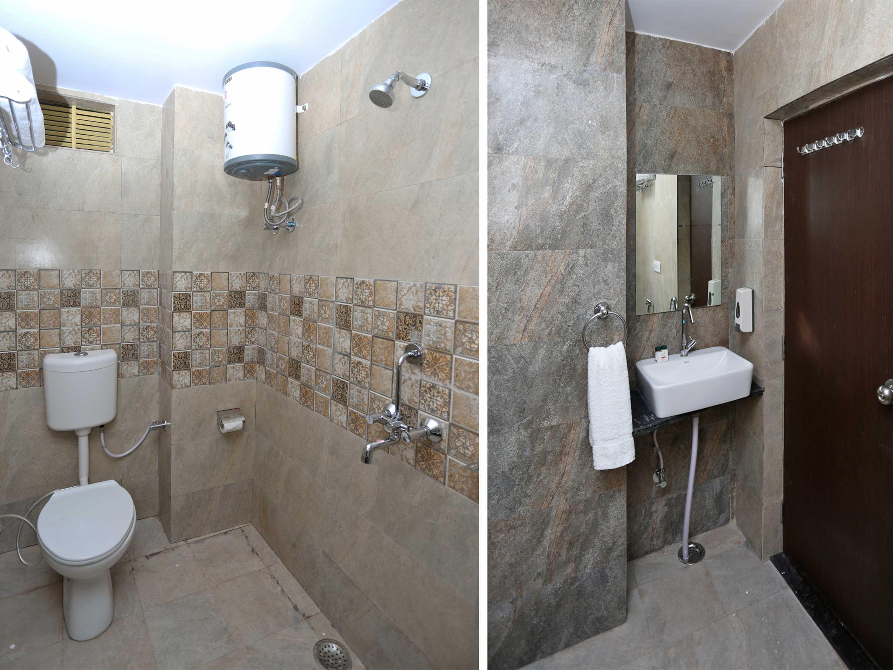 Hotel Fabexpress Gs Residency Varanasi Esterno foto