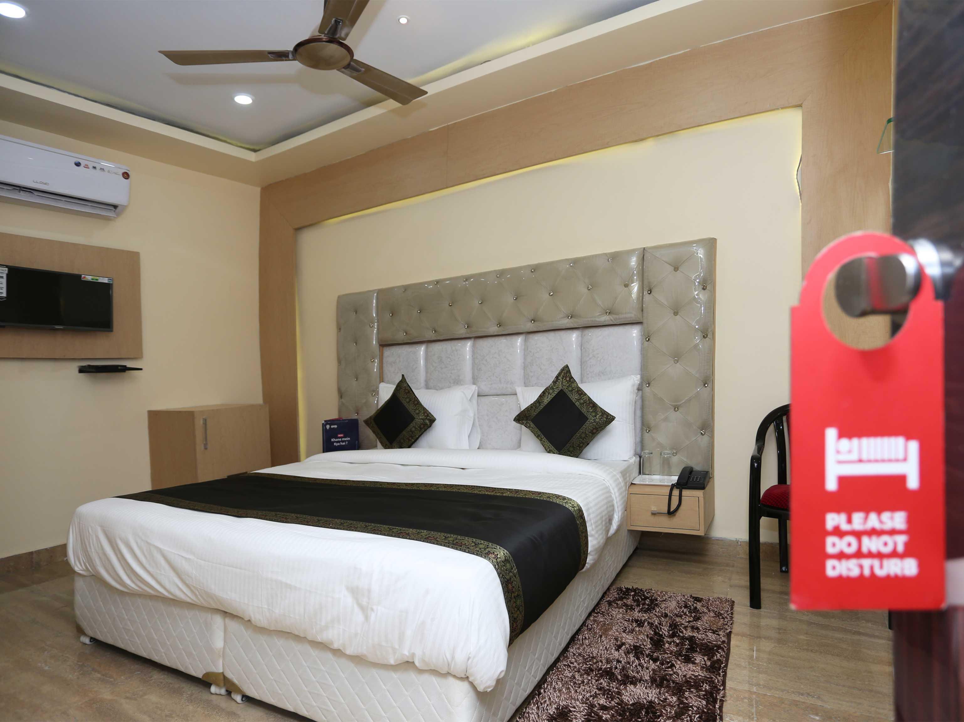 Hotel Fabexpress Gs Residency Varanasi Esterno foto
