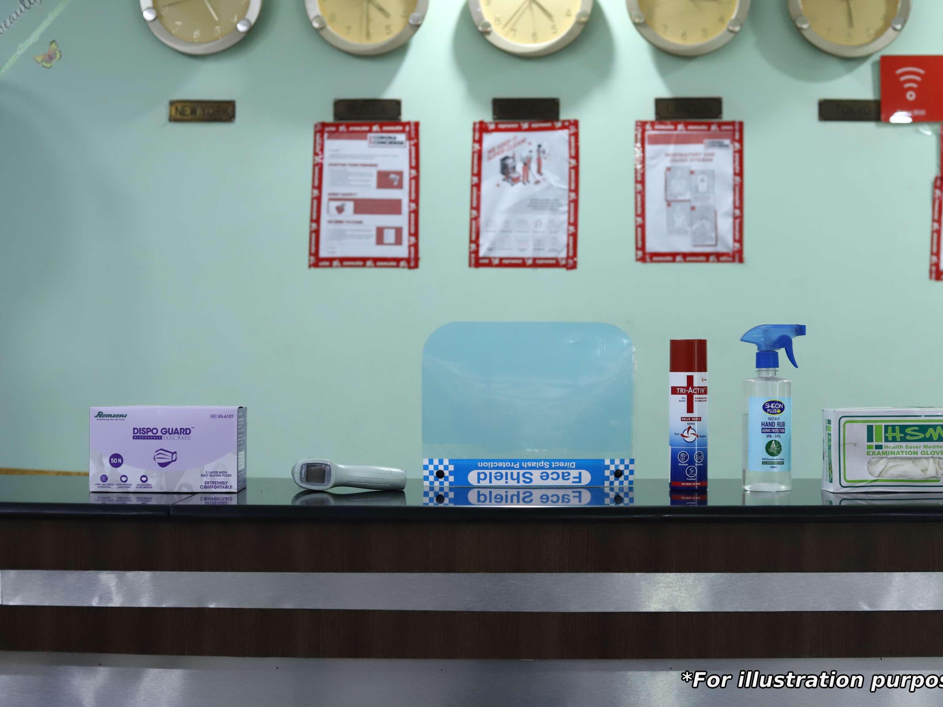 Hotel Fabexpress Gs Residency Varanasi Esterno foto