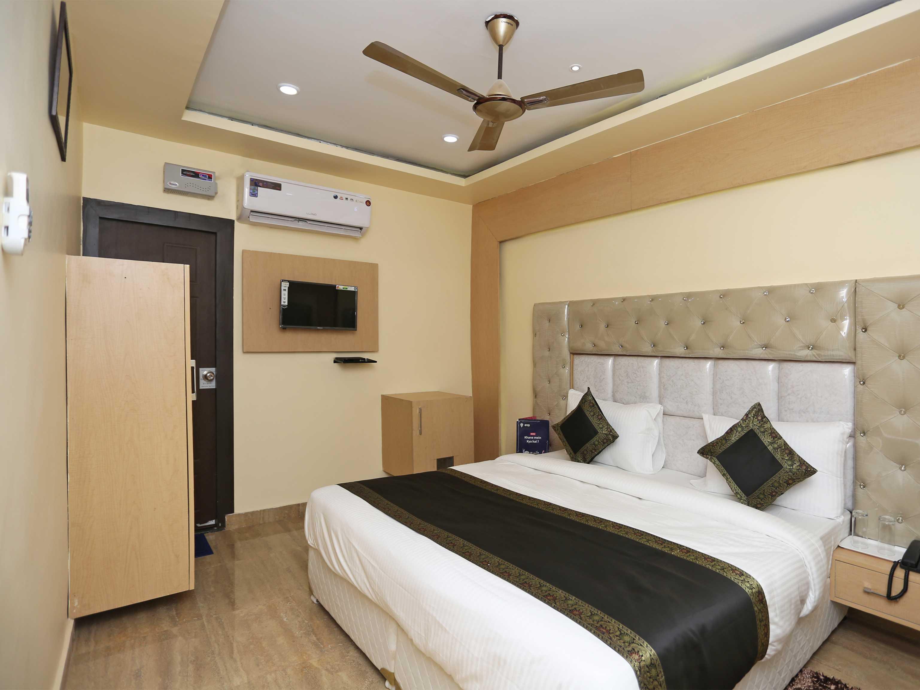 Hotel Fabexpress Gs Residency Varanasi Esterno foto