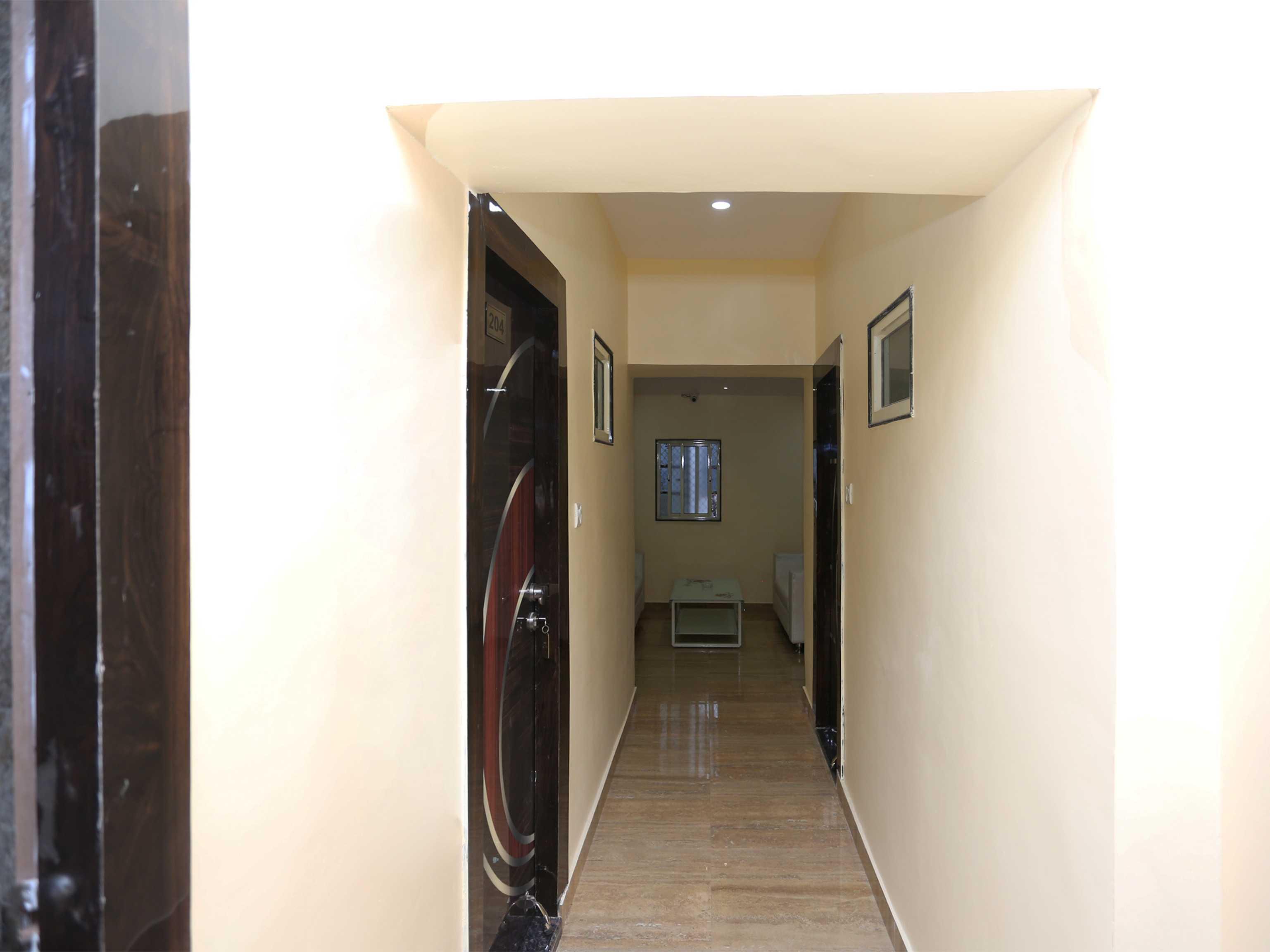 Hotel Fabexpress Gs Residency Varanasi Esterno foto