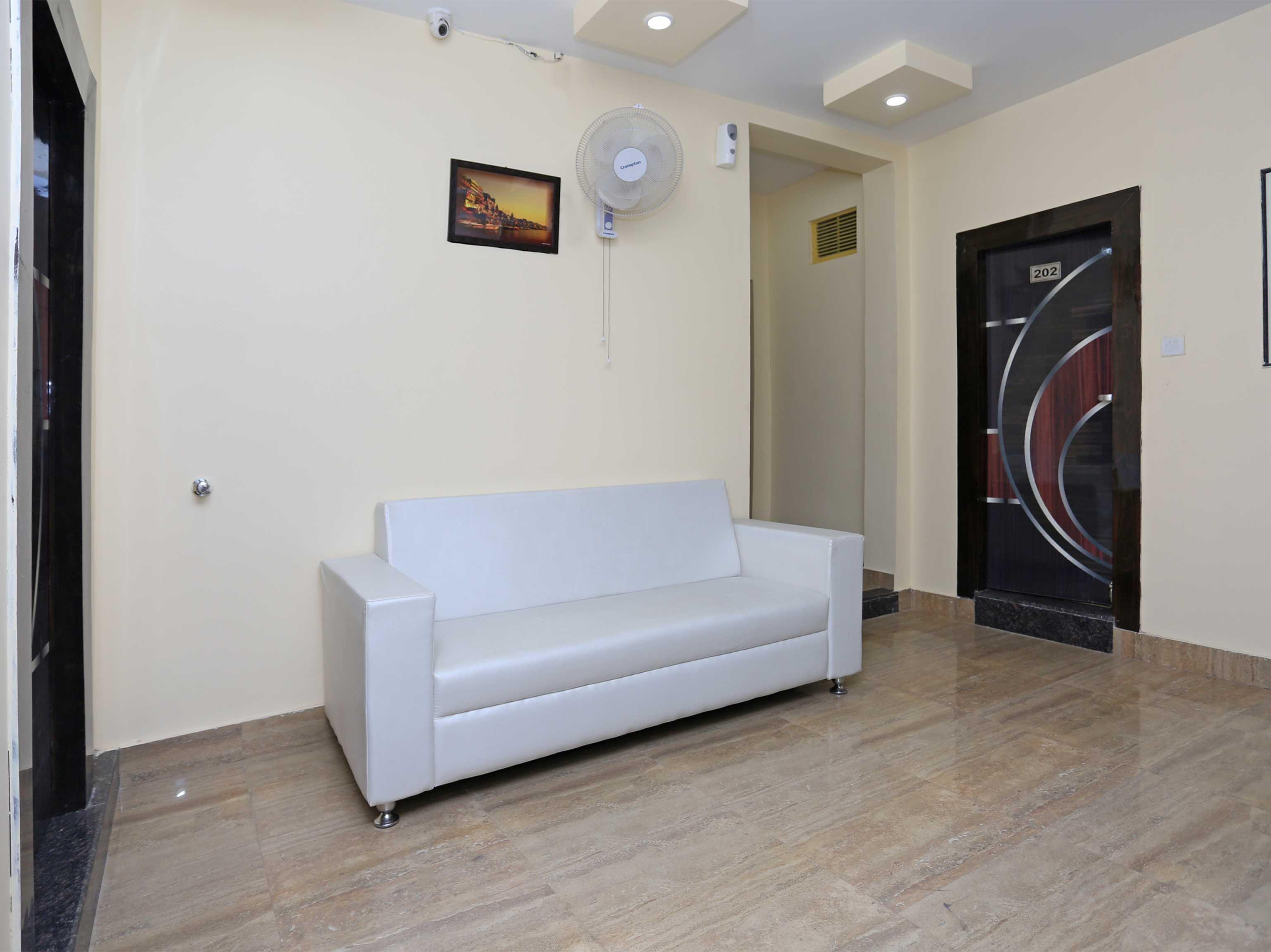 Hotel Fabexpress Gs Residency Varanasi Esterno foto