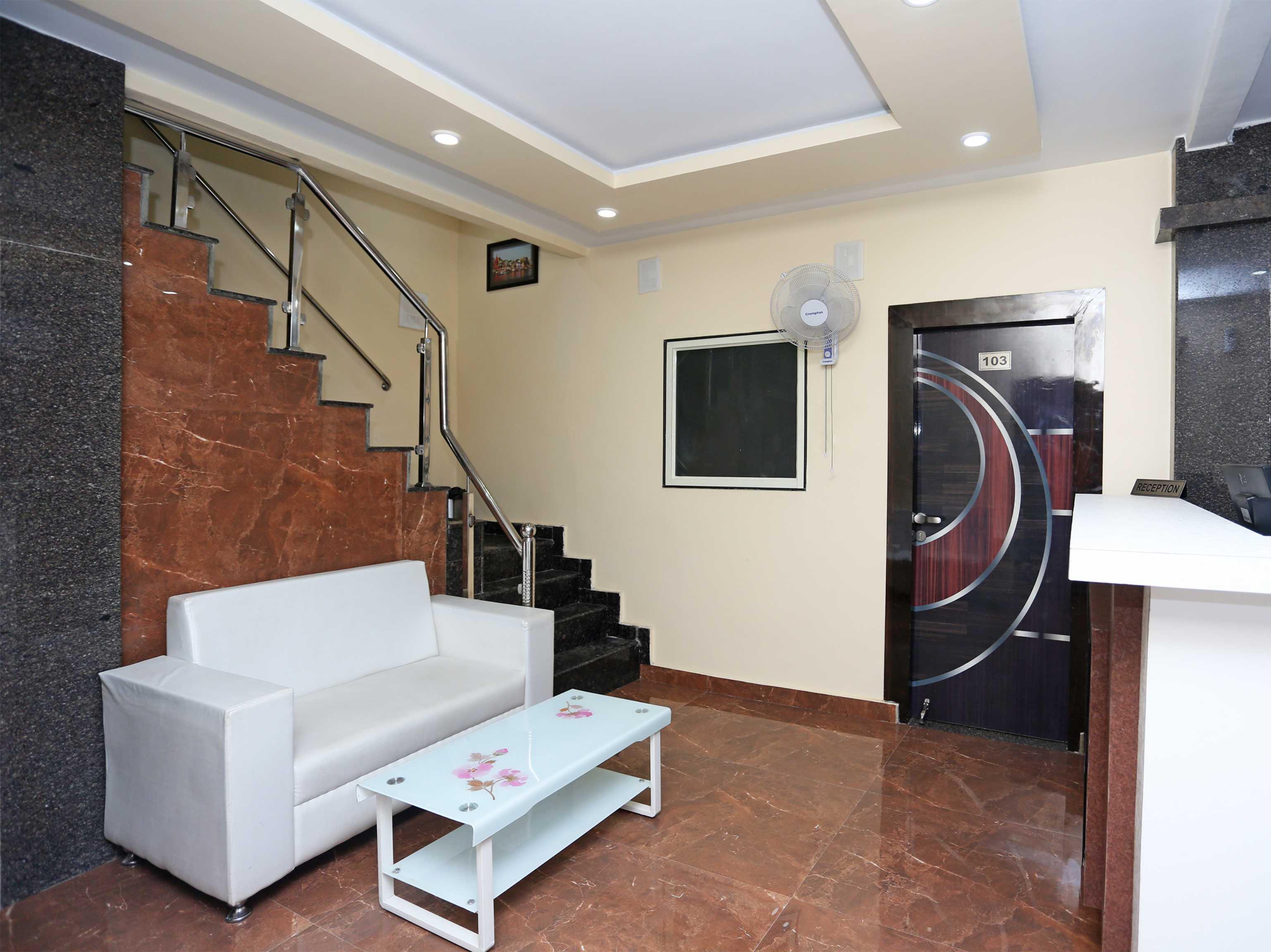 Hotel Fabexpress Gs Residency Varanasi Esterno foto