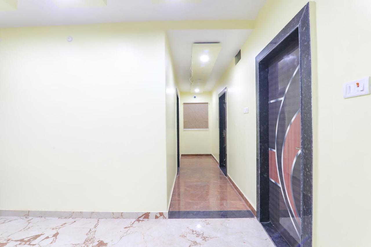 Hotel Fabexpress Gs Residency Varanasi Esterno foto