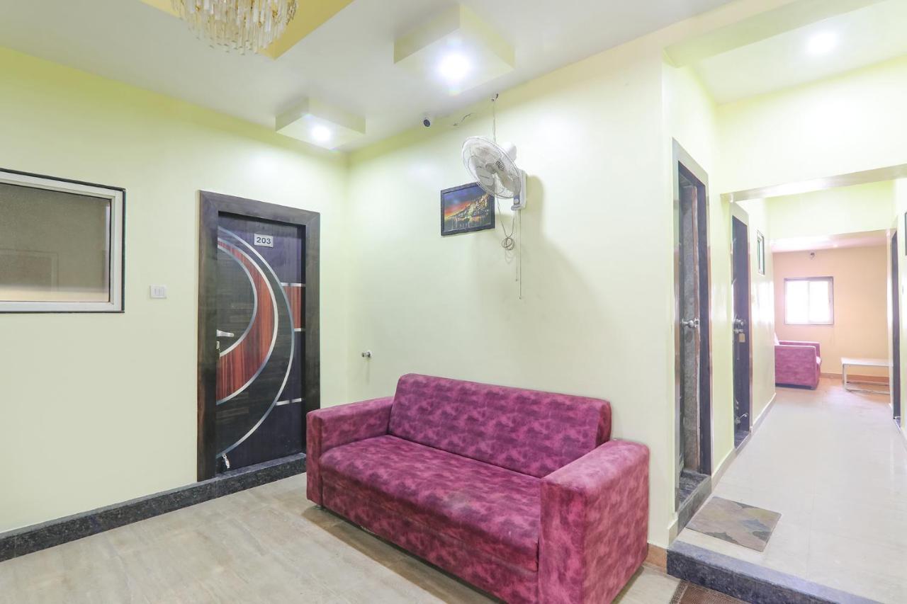 Hotel Fabexpress Gs Residency Varanasi Esterno foto