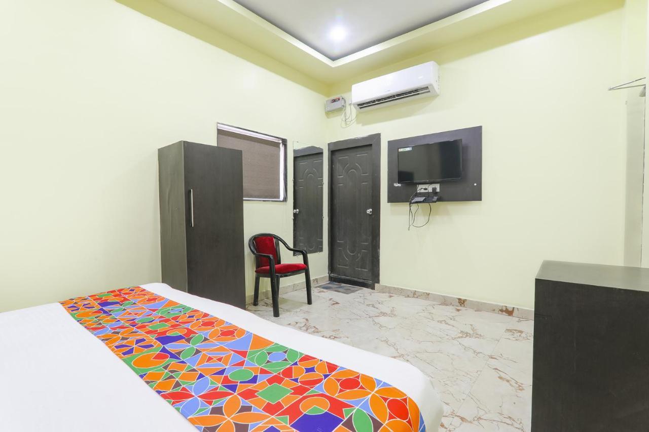 Hotel Fabexpress Gs Residency Varanasi Esterno foto