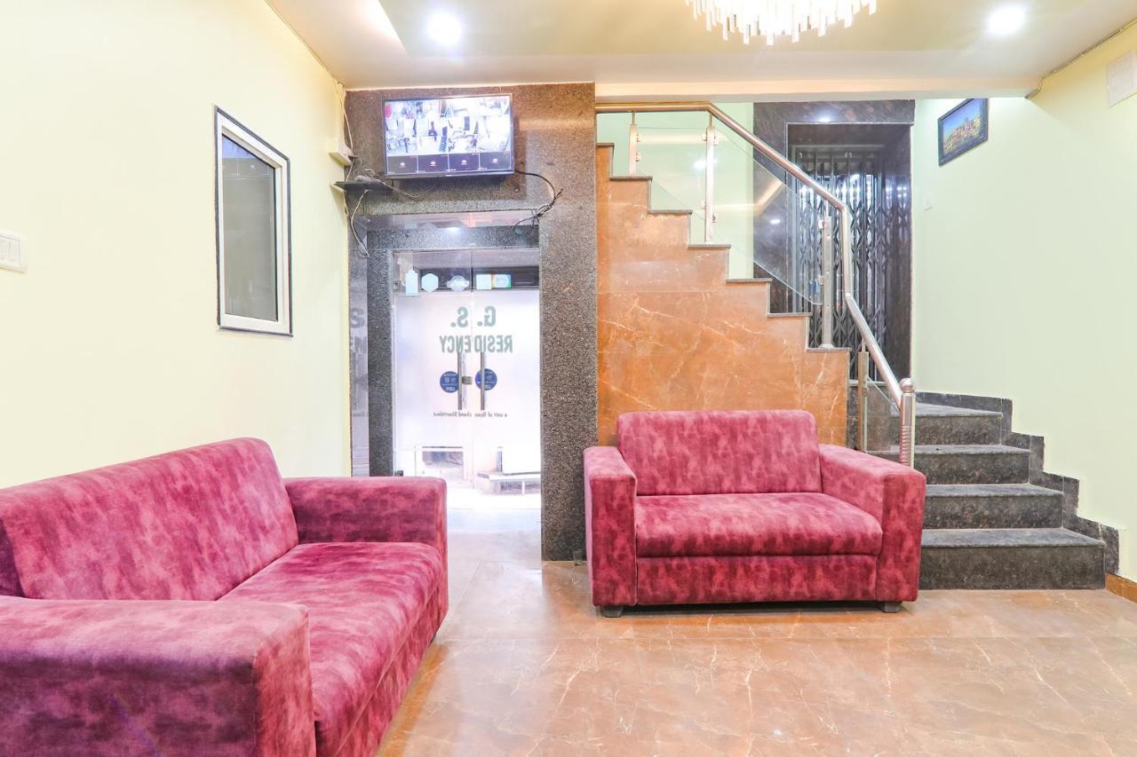 Hotel Fabexpress Gs Residency Varanasi Esterno foto