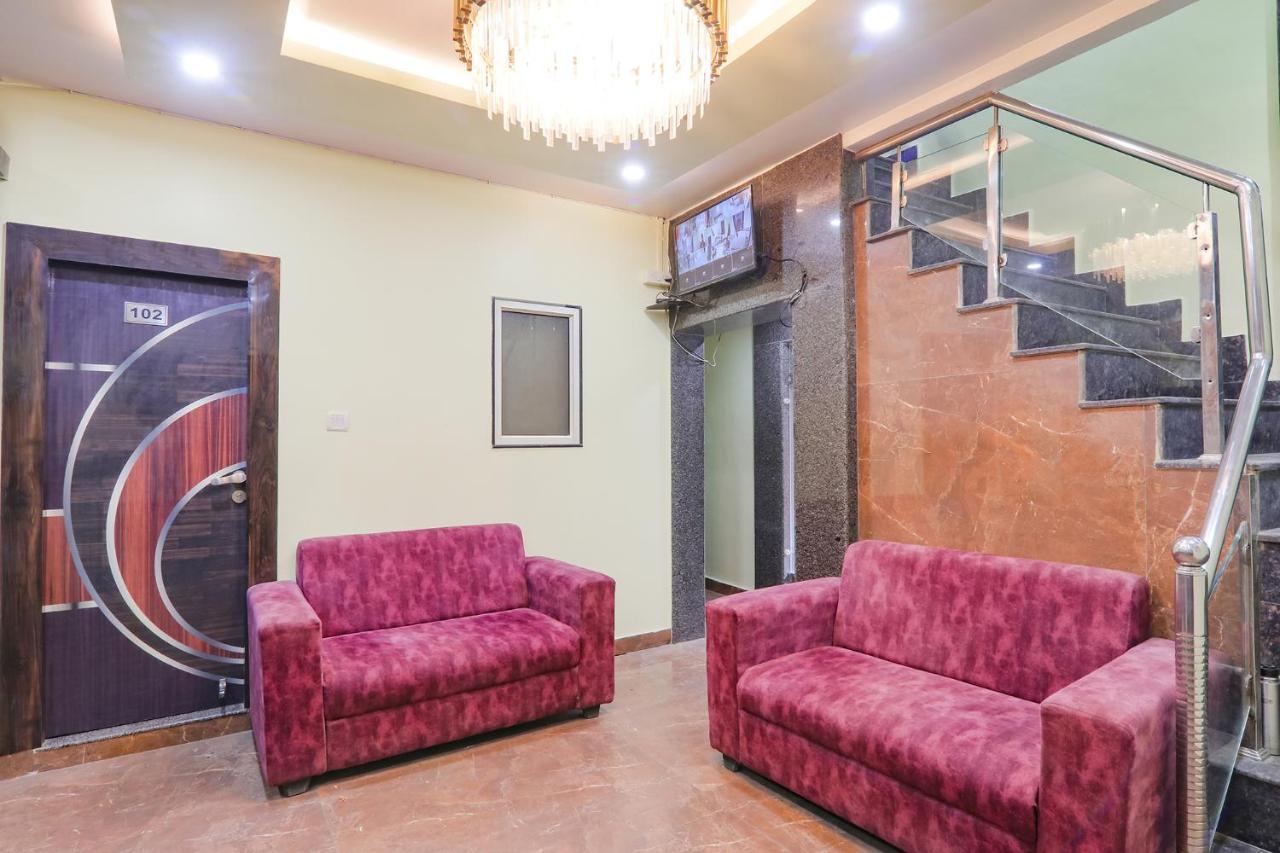 Hotel Fabexpress Gs Residency Varanasi Esterno foto