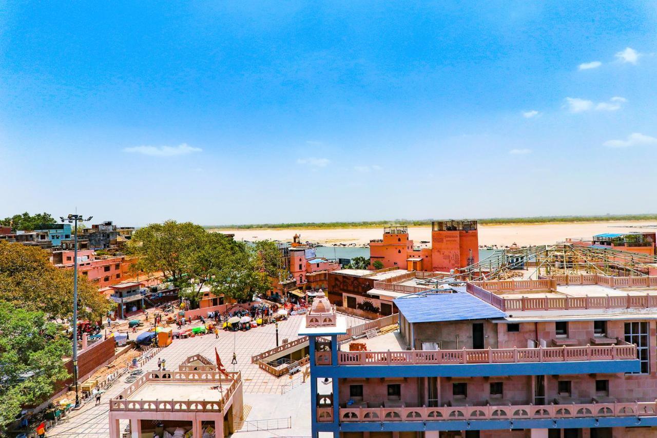 Hotel Fabexpress Gs Residency Varanasi Esterno foto